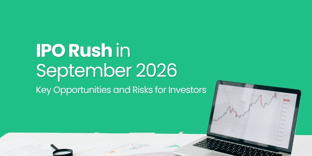 IPO Rush in September 2026: Key Opportunities and Risks for Investors
